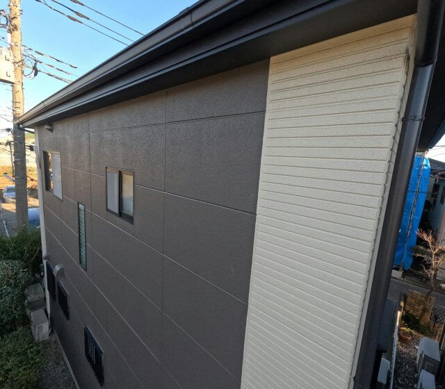 さいたま市 外壁塗装 ミヤケン
