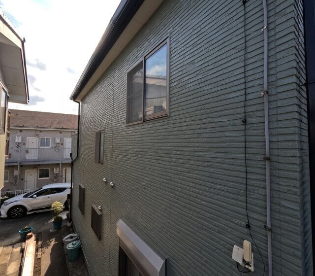戸田市 外壁塗装 ミヤケン