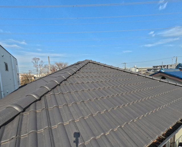 戸田市 屋根塗装 ミヤケン