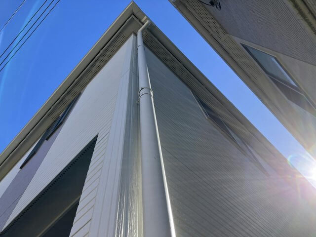 さいたま市 雨樋塗装 ミヤケン