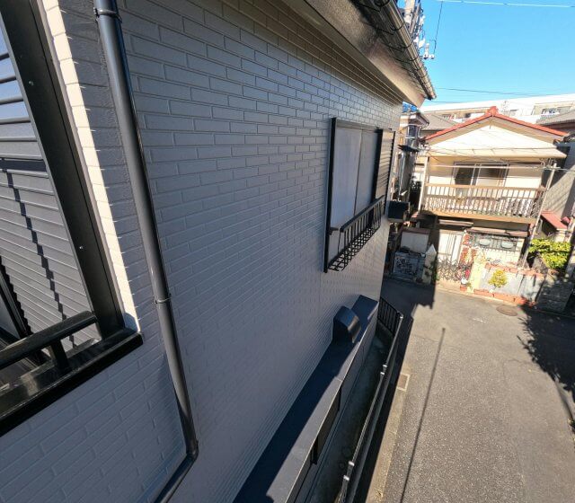 さいたま市 雨樋塗装 ミヤケン