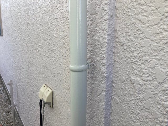 さいたま市 雨樋塗装 ミヤケン