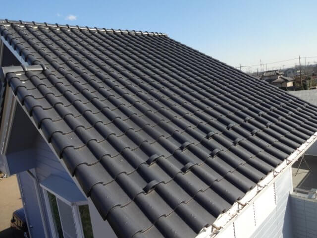 さいたま市 屋根塗装 ミヤケン
