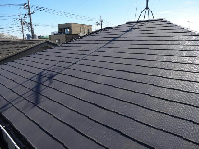 さいたま市 屋根塗装 ミヤケン
