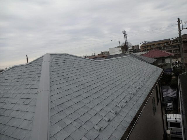 さいたま市 屋根塗装 ミヤケン
