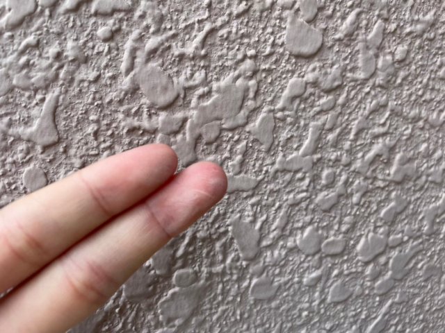 上尾市 屋根外壁塗装 外壁 チョーキング ミヤケン