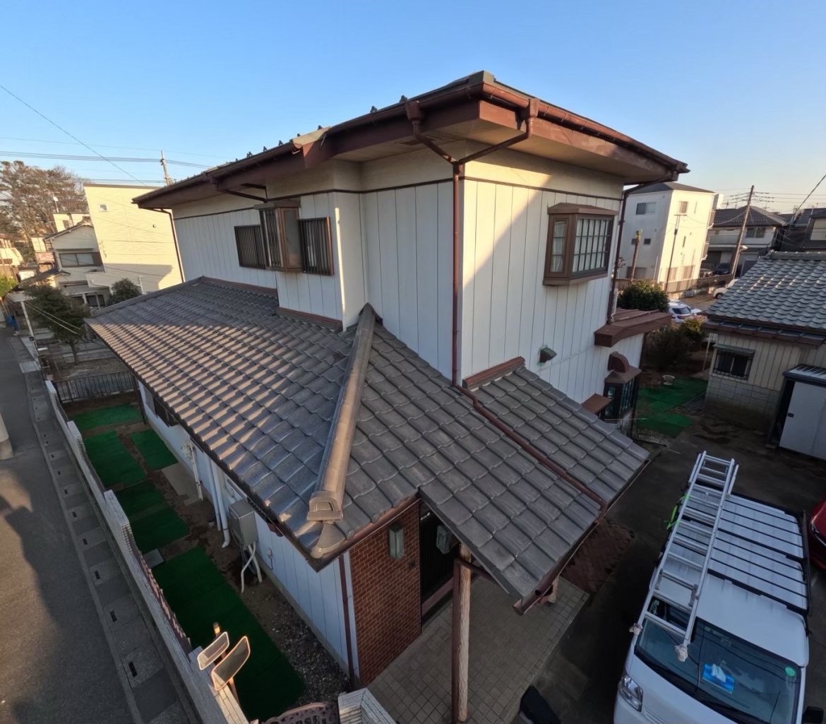 見沼区 ビフォー ミヤケン