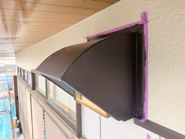 見沼区 屋根外壁塗装 フード ミヤケン