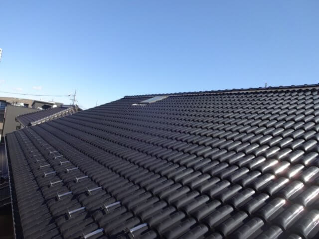 ふじみ野市 屋根 ミヤケン