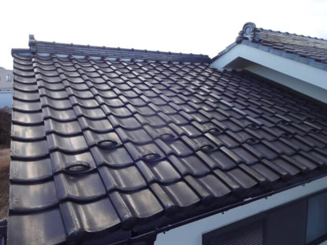 川越市 屋根 ミヤケン