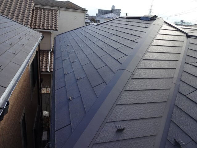 川越市 屋根 ミヤケン