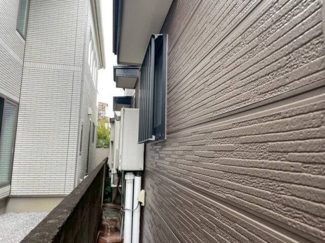 川越市 外壁塗