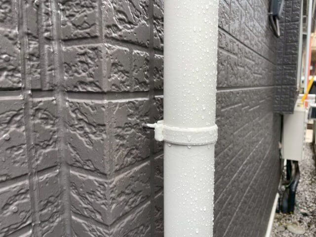 ふじみ野市 雨樋塗装 ミヤケン