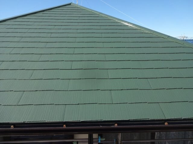 さいたま市 屋根 ミヤケン