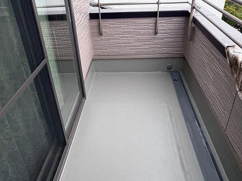 さいたま市見沼区 外壁塗装 ベランダ防水 ミヤケン