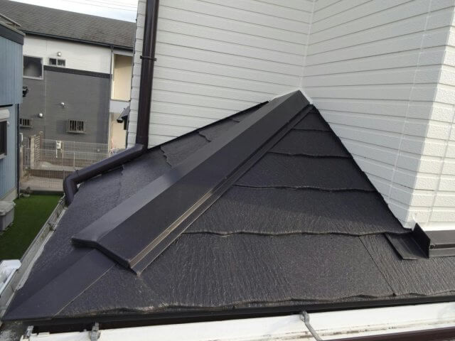 さいたま市 屋根 ミヤケン