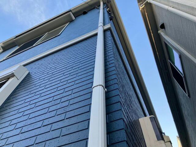 さいたま市 雨樋塗装 ミヤケン