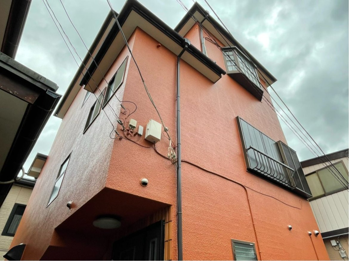 さいたま市桜区 屋根外壁塗装 アフターミヤケン