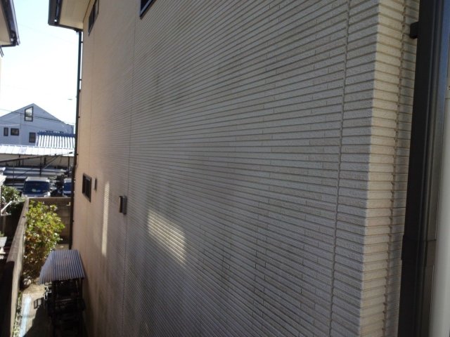 北本市 外壁塗装 外壁 汚れ ミヤケン