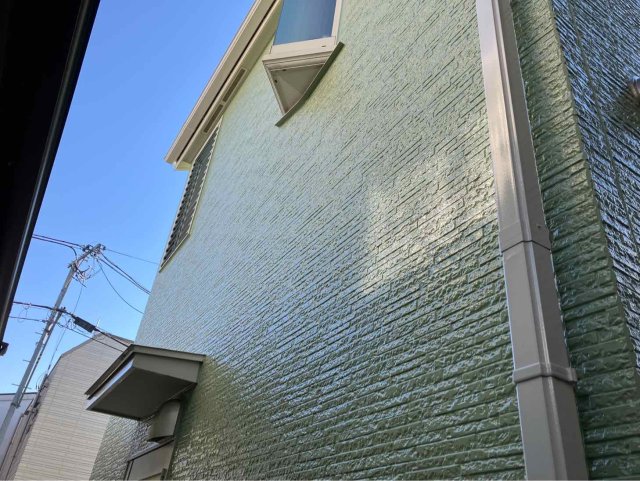 さいたま市桜区 １年点検 外壁 ミヤケン