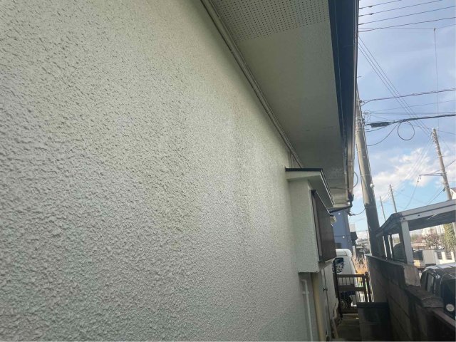 さいたま市岩槻区 １年点検 外壁 ミヤケン