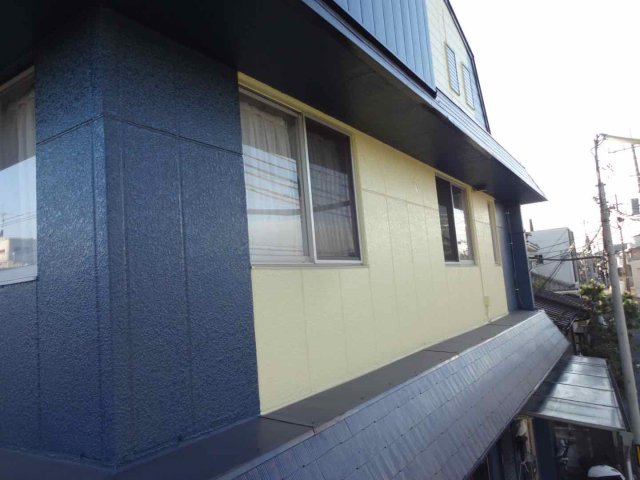 さいたま市北区 １年点検 外壁 ミヤケン