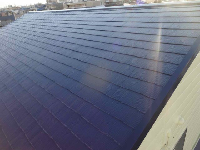 さいたま市北区 １年点検 屋根 ミヤケン