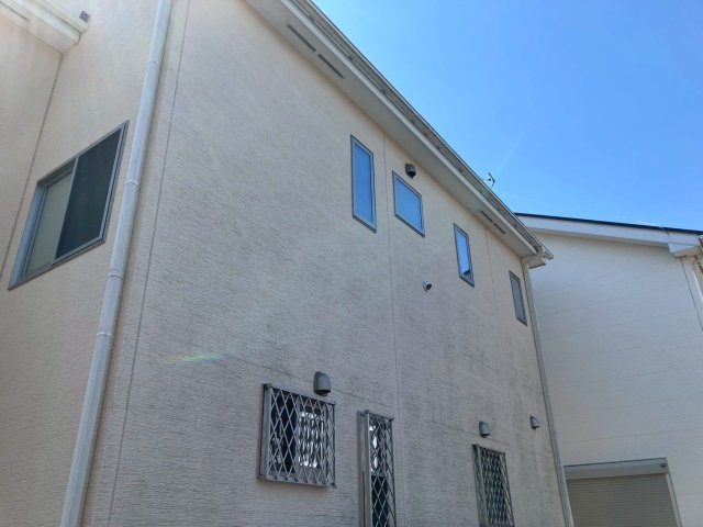 川越市 屋根外壁 外壁 汚れ ミヤケン