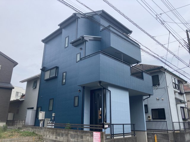 さいたま市浦和区 屋根外壁塗装 アフター2 ミヤケン