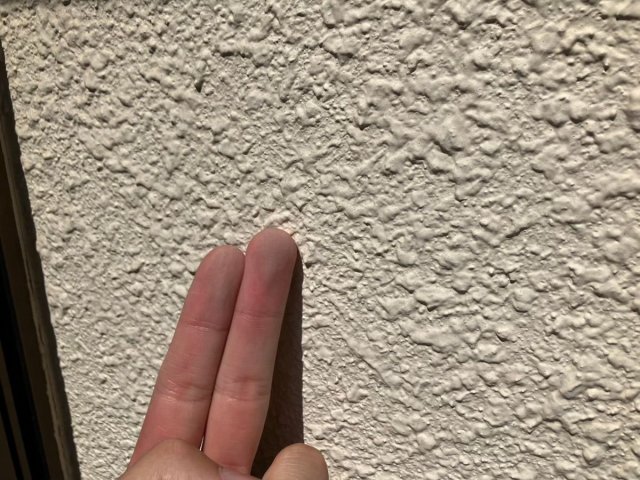 さいたま市桜区 屋根外壁塗装 外壁 チョーキング ミヤケン