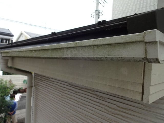 川越市 屋根外壁塗装 屋根 色あせ ミヤケン
