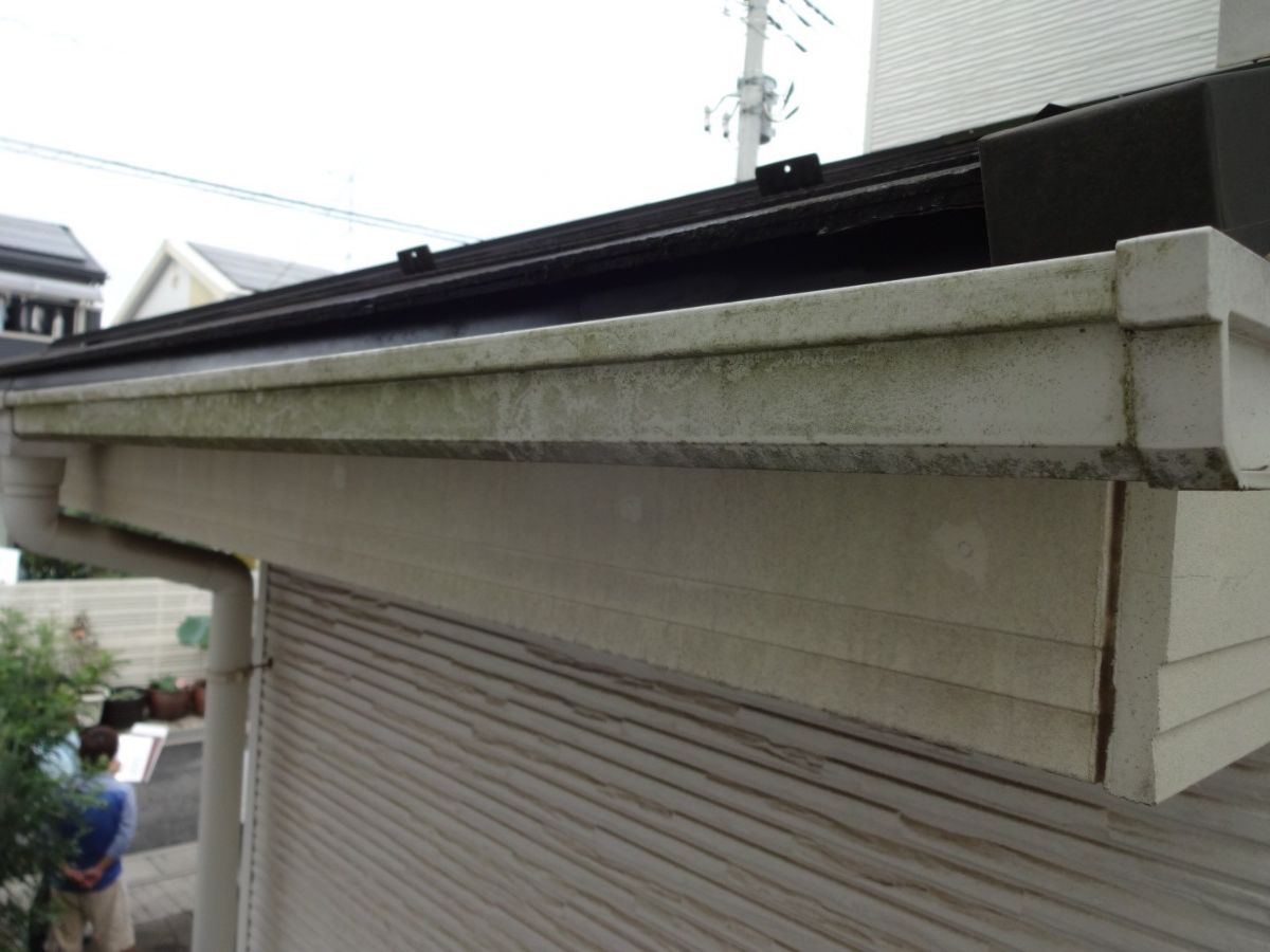 川越市 屋根外壁塗装 屋根 色あせ ミヤケン