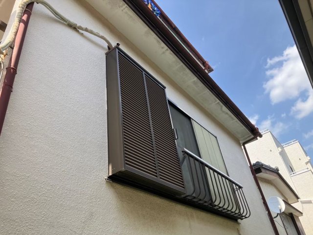 さいたま市桜区 屋根外壁塗装 軒裏天井 シミ ミヤケン