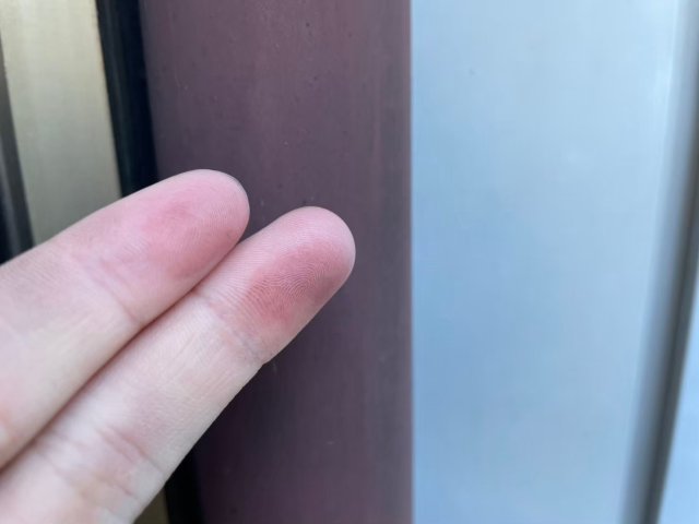 さいたま市大宮区 屋根外壁塗装 雨樋 チョーキング ミヤケン