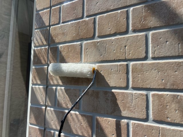 川越市 屋根外壁 外壁 クリヤー2 ミヤケン