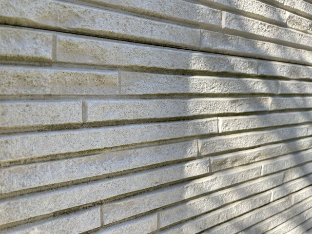 さいたま市見沼区 外壁塗装 外壁 汚れ ミヤケン