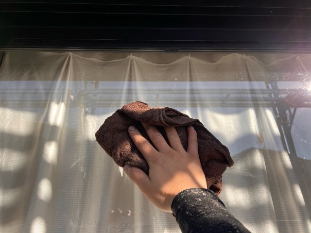見沼区 屋根外壁塗装 ガラスクリーニング ミヤケン