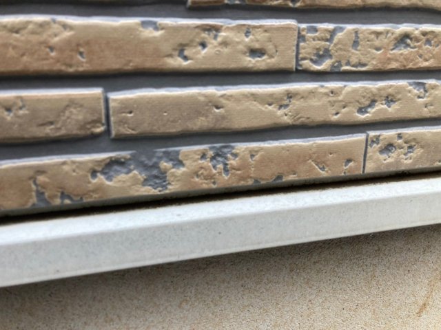 所沢市 外壁塗装 水切り 色あせ ミヤケン