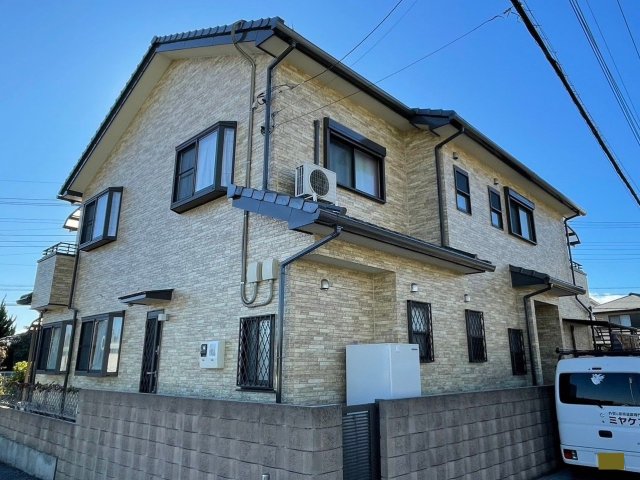 川越市豊田本 外壁塗装 アフター ミヤケン