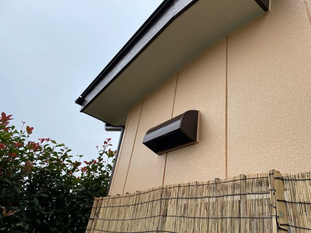 見沼区 外壁塗装 フード ミヤケン