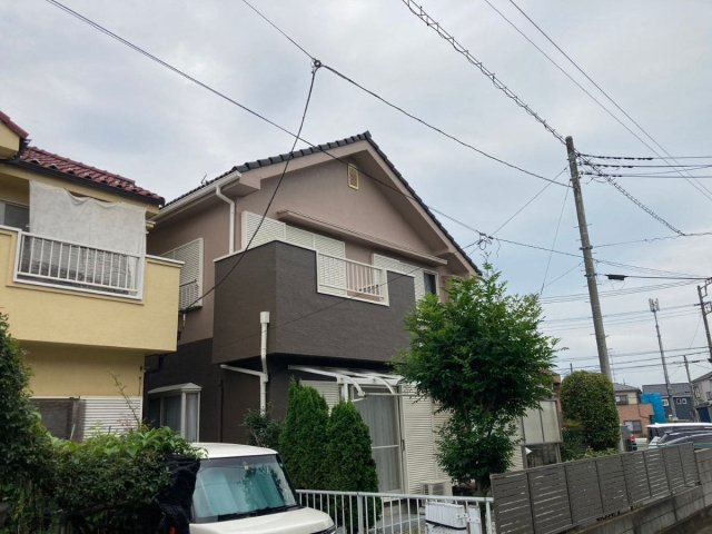 比企郡川島町 外壁塗装 アフター ミヤケン