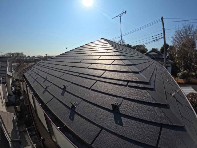 さいたま市緑区 3年点検 屋根 ミヤケン