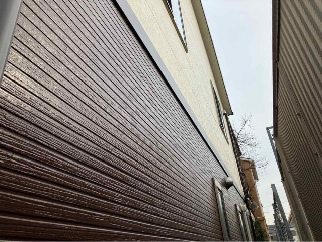 さいたま市中央区 3年点検 外壁 ミヤケン