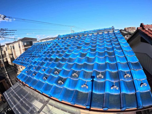 さいたま市南区 3年点検 屋根 ミヤケン