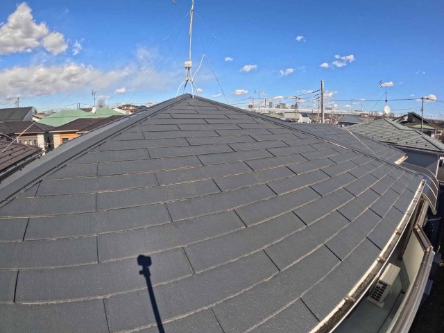 さいたま市中央区 3年点検 屋根 ミヤケン