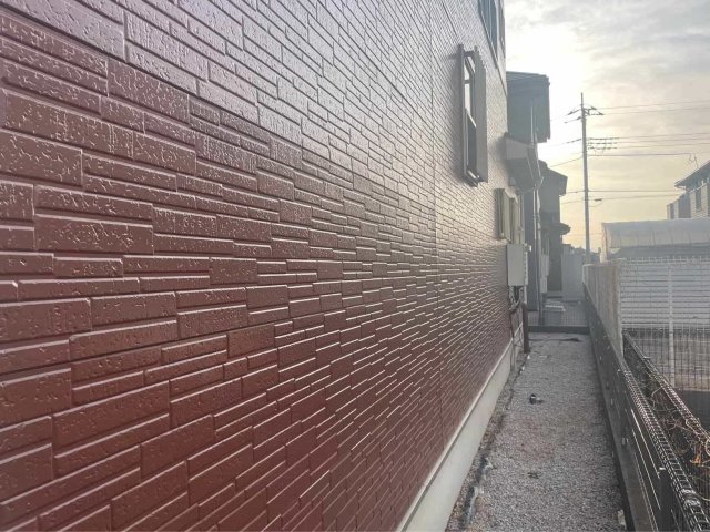 川越市小堤 3年点検 外壁 ミヤケン