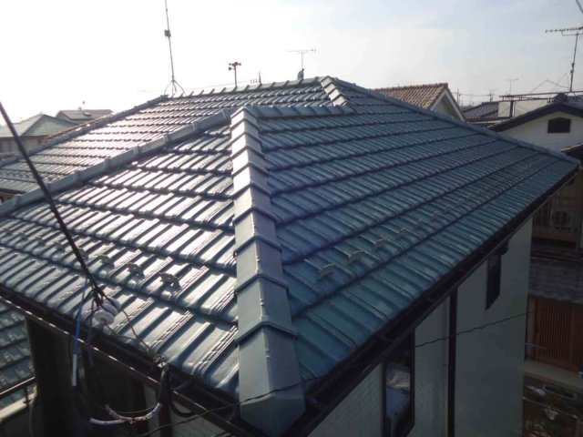 南埼玉郡 3年点検 屋根 ミヤケン