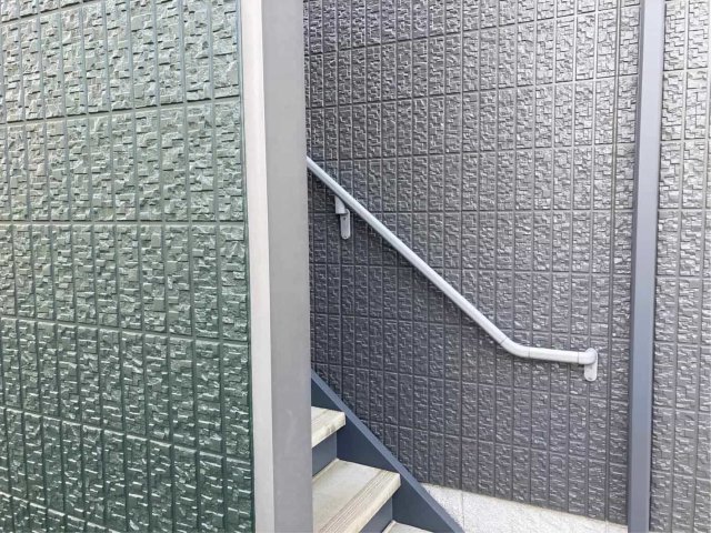 川越市豊田町 1年点検 外壁 ミヤケン