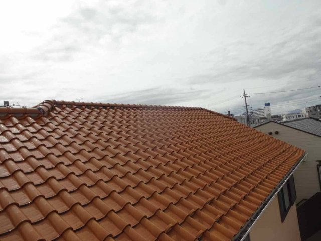 川越市南大塚 3年点検 屋根 ミヤケン