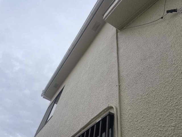 川越市今福 1年点検 外壁 2ミヤケン